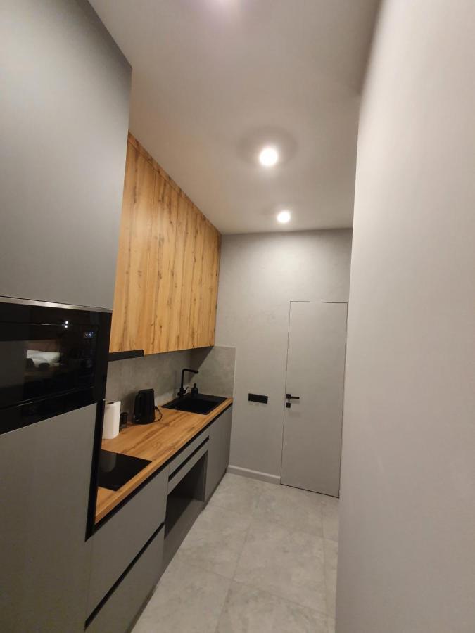 Designer Apartment In The Residential Complex "Yaroslavivsky City" In The Center Of Kiev Esterno foto